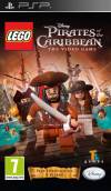 PSP GAME - Lego Pirates of the Caribbean